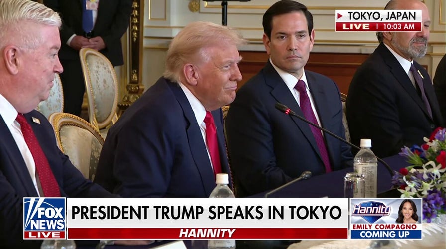 Trump: US-Japan relationship will be 'stronger than ever'