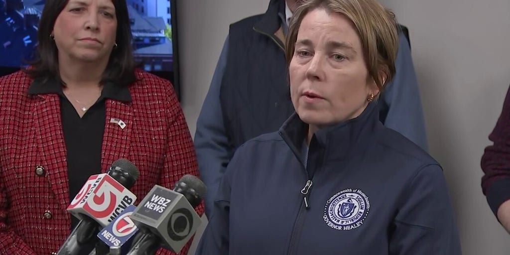 Massachusetts governor addresses missing fishing boat and crew off Gloucester coast