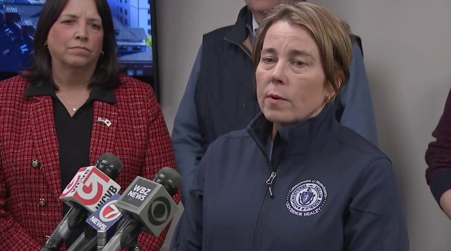 Massachusetts governor addresses missing fishing boat and crew off Gloucester coast