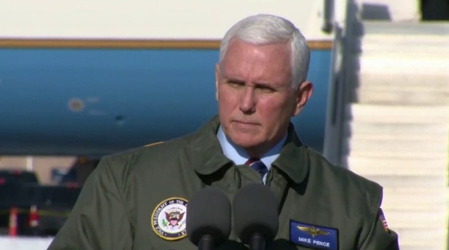 Trump White House officials tout accomplishments ahead of inauguration