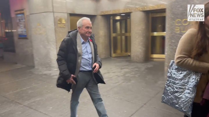 ‘SNL’ creator Lorne Michaels seen outside studio ahead of controversial Dave Chappelle episode