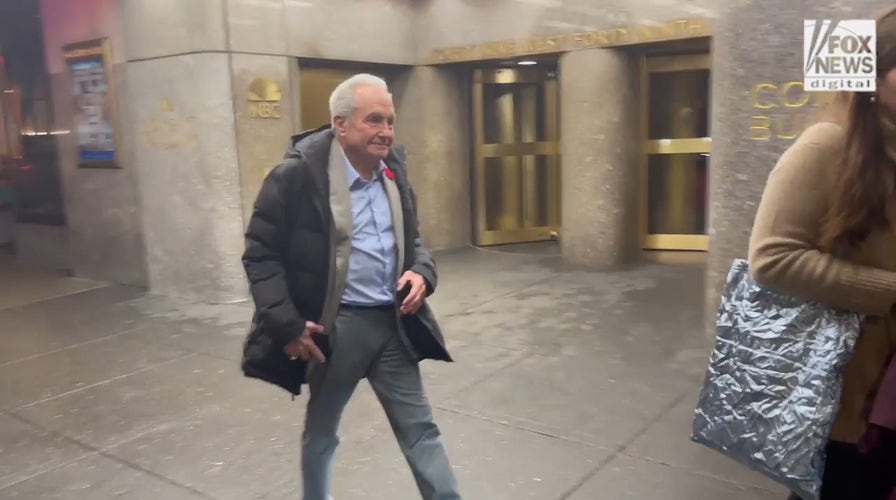 ‘SNL’ creator Lorne Michaels seen outside studio ahead of controversial Dave Chappelle episode