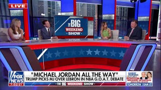 ‘The Big Weekend Show’ takes on the NBA GOAT debate