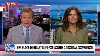 Rep Nancy Mace says a decision on potential gubernatorial campaign will be made in next couple of days