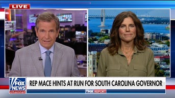 Republican firebrand says she may be 'forced' to run for governor - Fox News