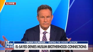Brian Kilmeade reacts to Abdul El-Sayed denying alleged Muslim Brotherhood ties