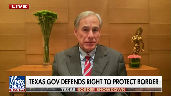 Greg Abbott pushes back at KJP over border crisis: She is 'uninformed'