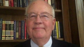 Ken Starr predicts indictments will result from Durham probe, blasts Comey for 'delusion of collusion'