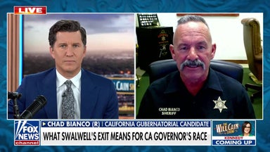 What Swalwell’s exit means for California governor’s race