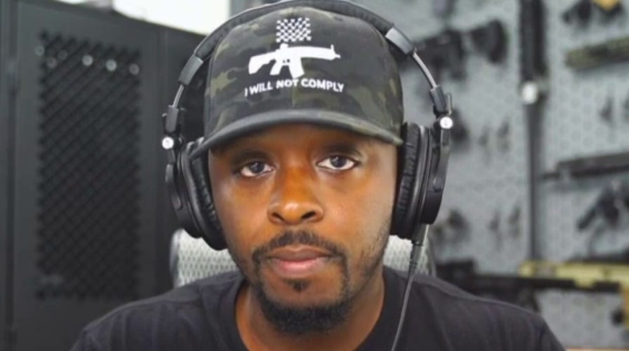 Colion Noir: Gun control measures 'don't do anything to keep anybody safe' 