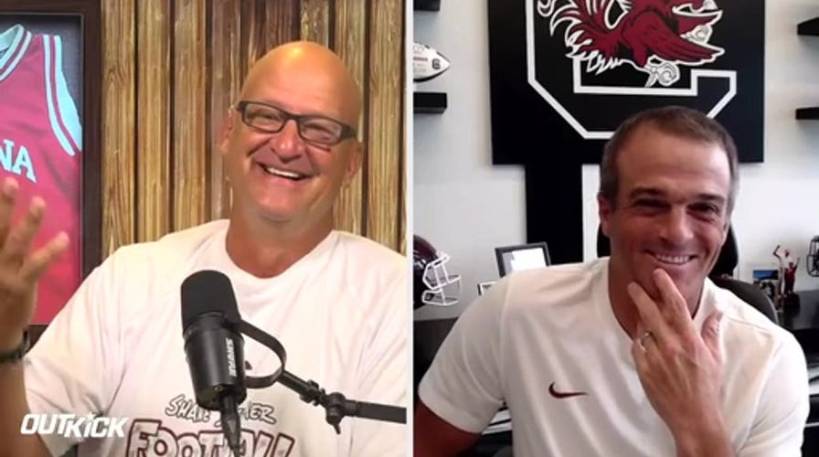 Shane Beamer x Dan Dakich: Full Interview | Don't @ Me w/ Dan Dakich