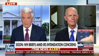 Sen. Rick Scott: Americans need to know if they're going to be targeted by the government
