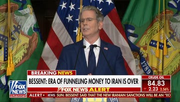 Pompeo reacts to US launching 'Operation Economic Outcast' against Iran