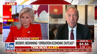 Pompeo reacts to US launching 'Operation Economic Outcast' against Iran