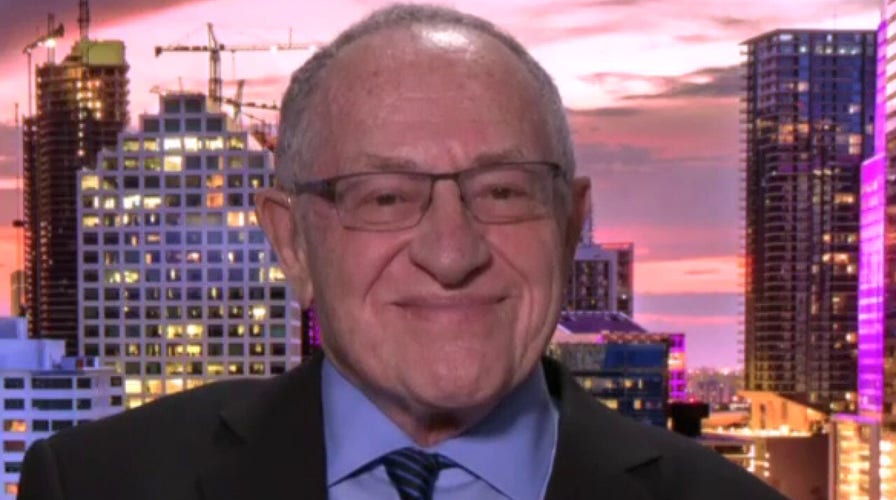 Dershowitz says he was praised by some Democrat senators after his impeachment arguments