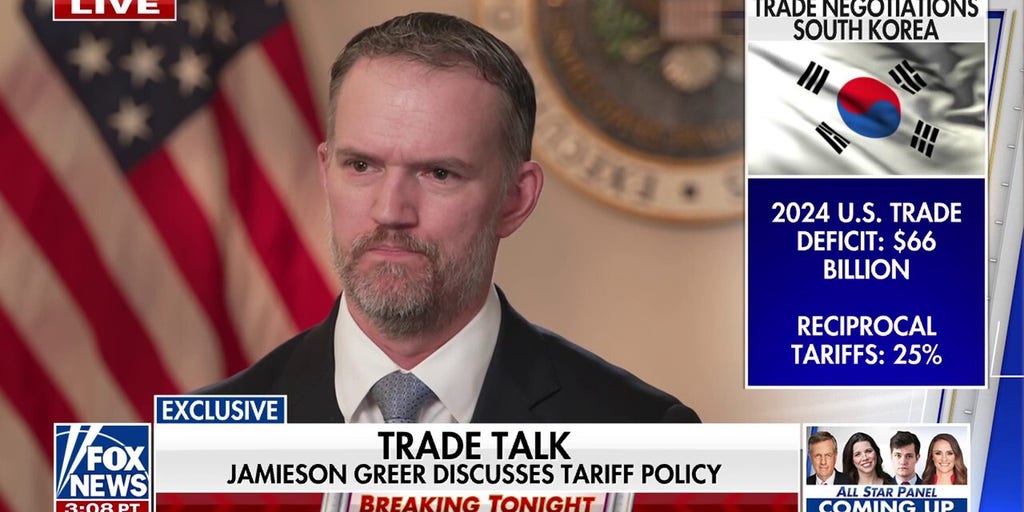 US trade representative says it’s a matter of ‘weeks’ before new trade deal announcements