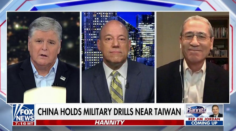 Biden has gone back on successful foreign American policy: Gordon Chang