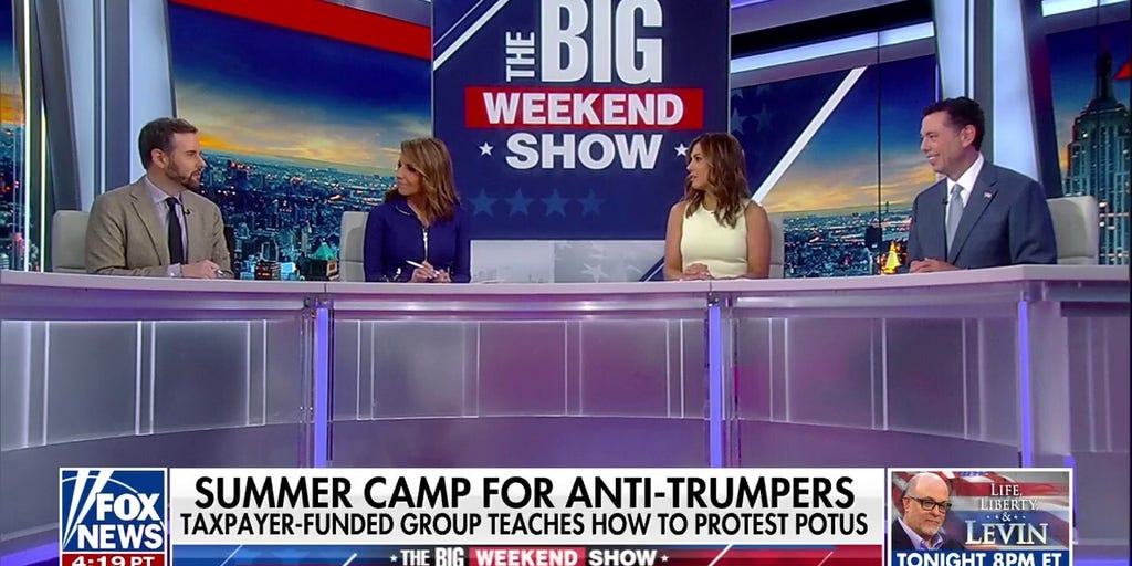Chicago-based group hosted a summer camp for anti-Trumpers