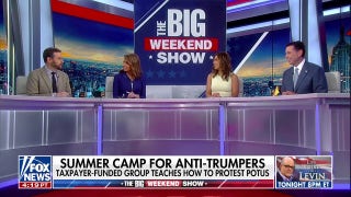 Chicago-based group hosted a summer camp for anti-Trumpers