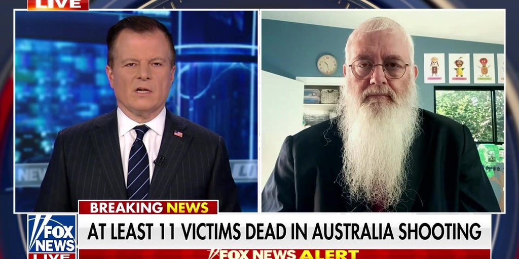 At least 11 dead in Australia terror attack that claimed life of local rabbi