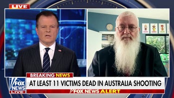 At least 11 dead in Australia terror attack that claimed life of local rabbi