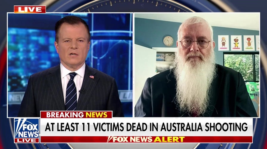 At least 11 dead in Australia terror attack that claimed life of local rabbi