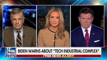  Biden tried to restore his image, Brit Hume says