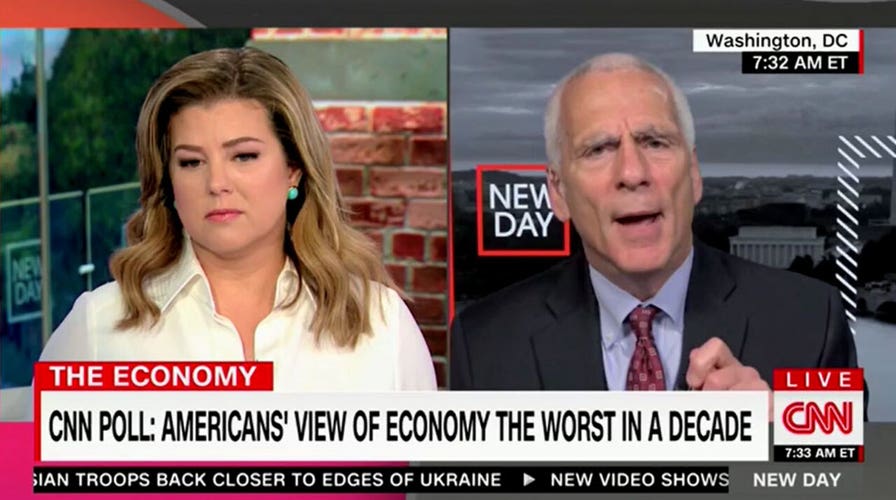 Biden economic advisor won’t say if US headed towards recession: ‘You can never rule anything out’ 