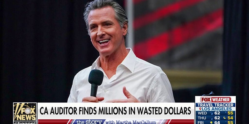 California audit uncovers millions wasted, raises fraud concerns