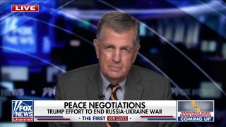 Trump has more leverage with Zelenskyy than Putin, Brit Hume says