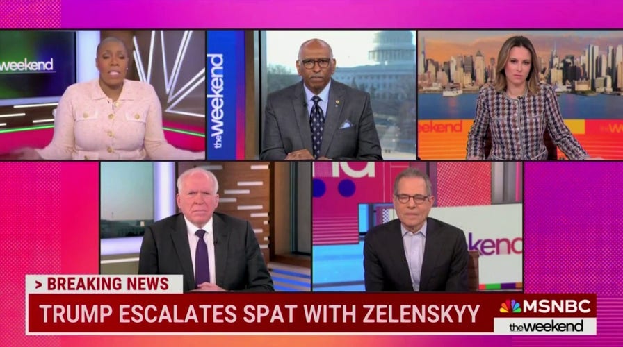 MSNBCs Symone Sanders-Townsend asks if military general was fired for being Black