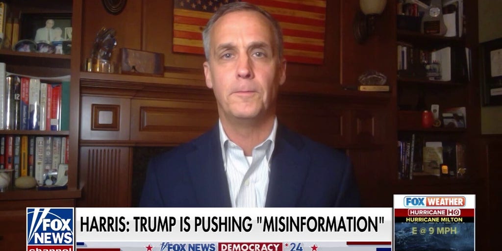 The Biden-Harris administration can't get its act together: Corey Lewandowski