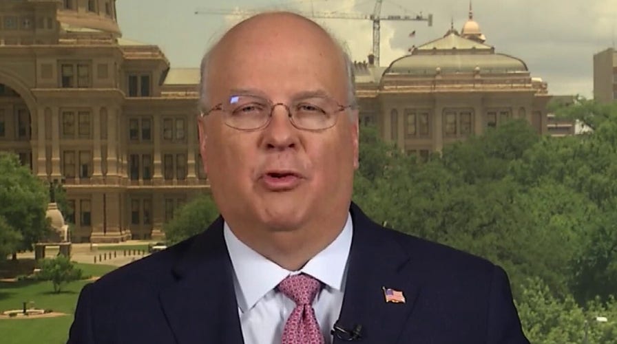 Karl Rove: Bolton's tell-all isn't going to change a lot of minds