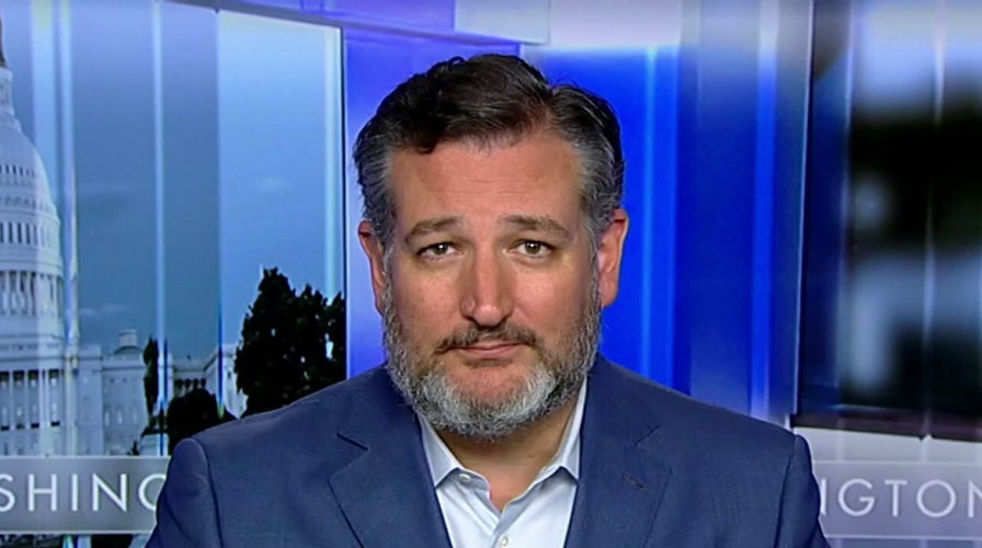 Ted Cruz: President Biden exudes weakness at home and abroad
