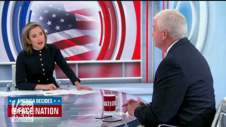 Rep. Tom Emmer calls out media hypocrisy on political violence