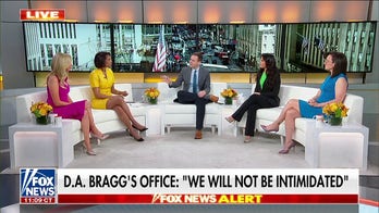 'Outnumbered' reacts to Manhattan DA's scathing response to GOP