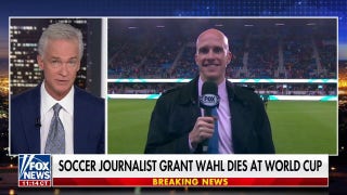 American soccer journalist Grant Wahl dies at World Cup - Fox News