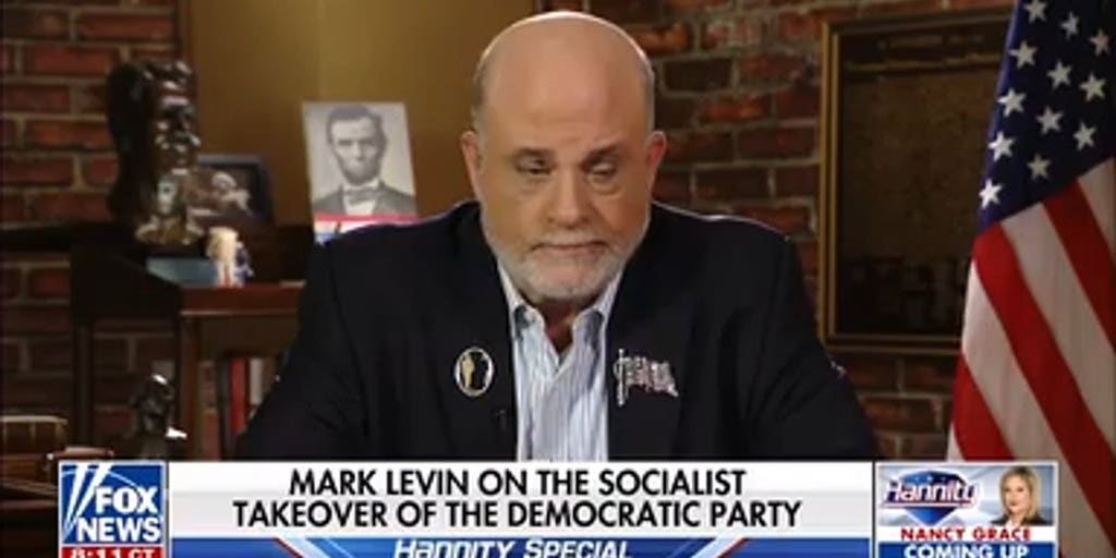 Mark Levin: Republicans have a real opportunity here