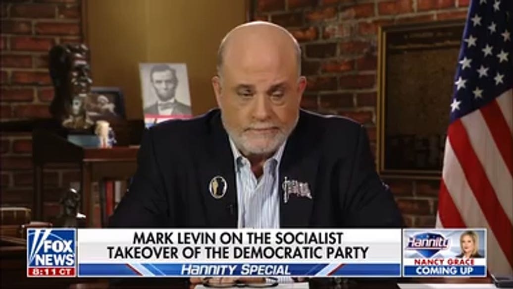 Mark Levin: Republicans have a real opportunity here
