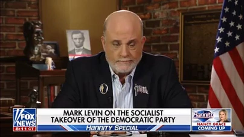 Mark Levin: Republicans have a real opportunity here