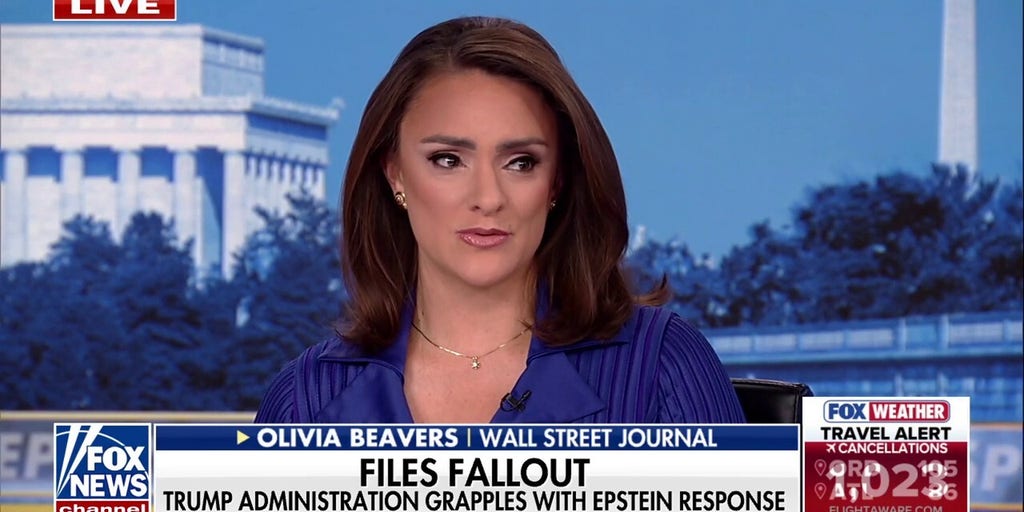 Additional details to be released about the Epstein files, called ‘a mess of Trump’s own making’: Olivia Beavers