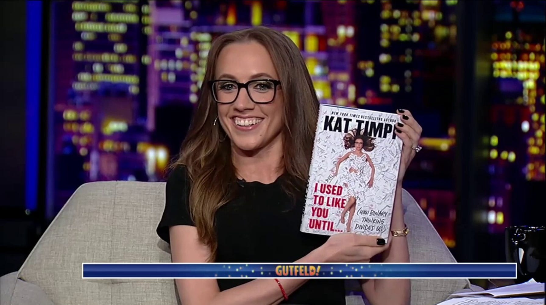 A Pregnancy Journey Amidst Turmoil: Kat Timpf's 'I Used to Like You Until...'