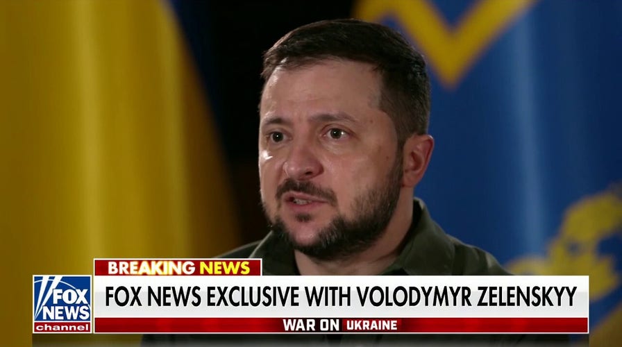 Zelenskyy: US serves as 'accelerator' for further sanctions