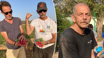 Son of elderly hostage demands Israel save hostages before attacking Gaza