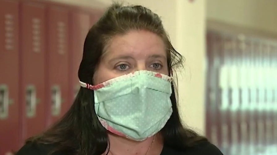 Naperville, Illinois unveils 'hybrid' school year plan with COVID-19 precautions