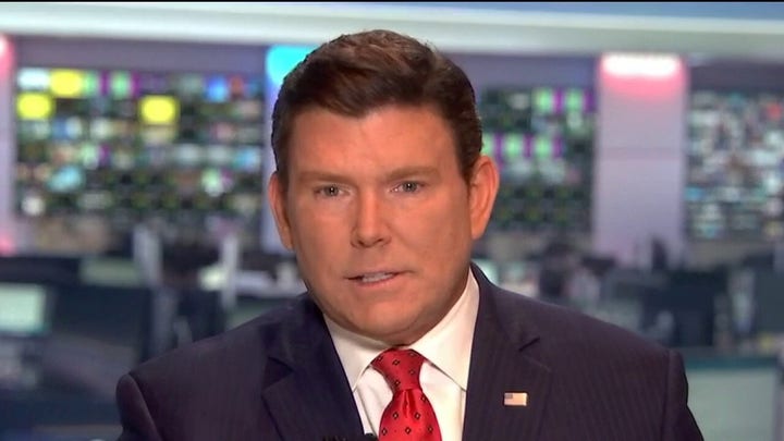 Bret Baier on Trump scolding governors: 'This is America in crisis'