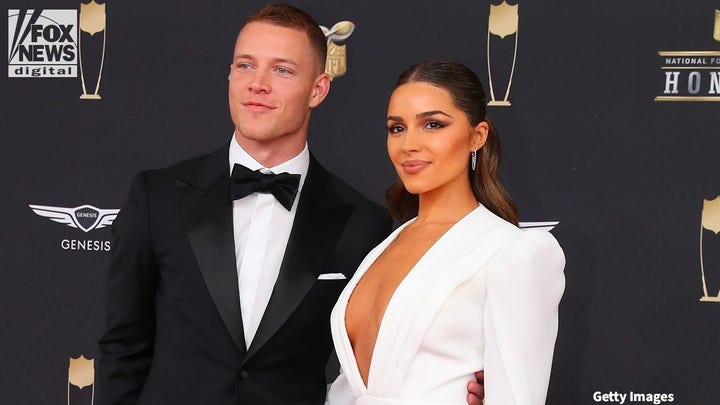 Olivia Culpo's relationship with NFL star Christian McCaffrey is ‘rooted in God’: ‘It’s important to be faith-based’