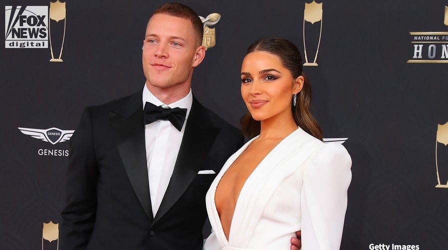 Olivia Culpo's relationship with NFL star Christian McCaffrey is ‘rooted in God’: ‘It’s important to be faith-based’
