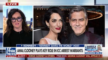 Kennedy: This is about hating Israel, invalidating it as a nation