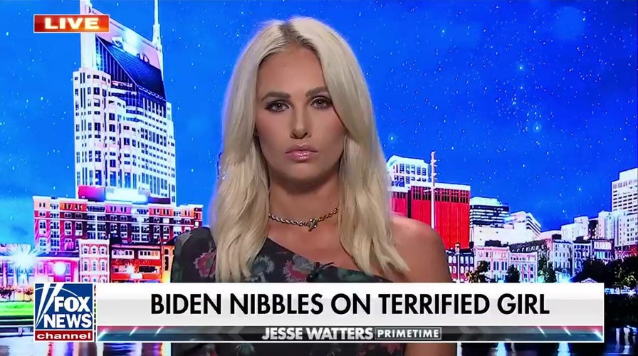 It’s obvious this man in not running for re-election: Tomi Lahren